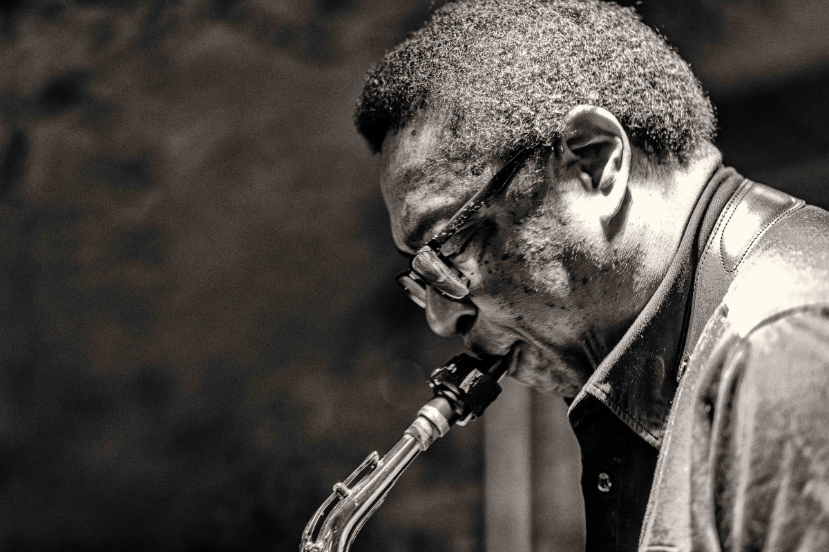 22-05-2025 - Vincent Herring & the Joan Fort Trio
